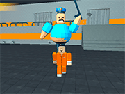 Barry Prison: Parkour Escape