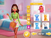 BFF's Hot Summer Style