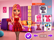 BFFs Retro Time Travel Fashion