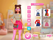 Celebrity Kidcore Fashion