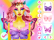 Dazzling Divas Makeup