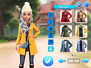 Fashionista Rainy Day Edition