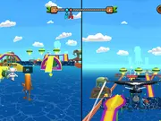 Italian Brainrot Survive Parkour