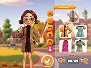 Lovie Chic's Fall Dress Up