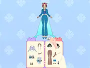 Paper Doll Diary: Dress Up DIY