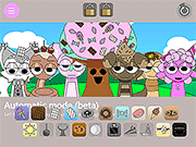 Sprunki Dessert Sweetness