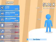 Stickman Clicker