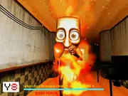 Tung Tung Sahur Burning Desire